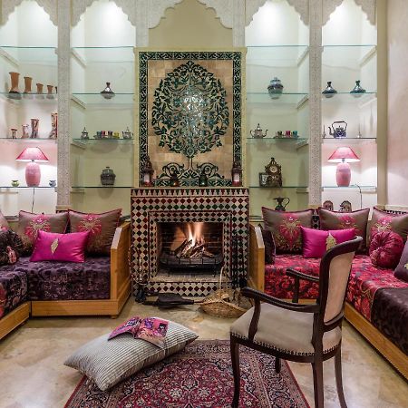 מרקש Riad Des Nations מראה חיצוני תמונה