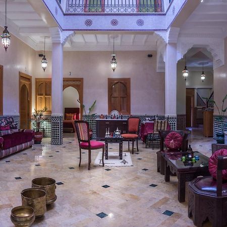 מרקש Riad Des Nations מראה חיצוני תמונה