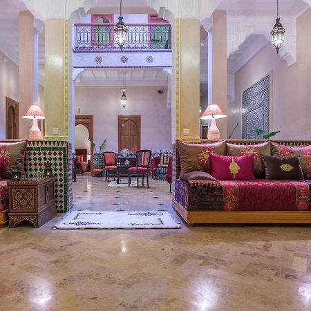 מרקש Riad Des Nations מראה חיצוני תמונה