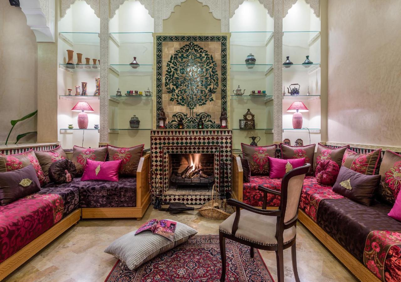 מרקש Riad Des Nations מראה חיצוני תמונה