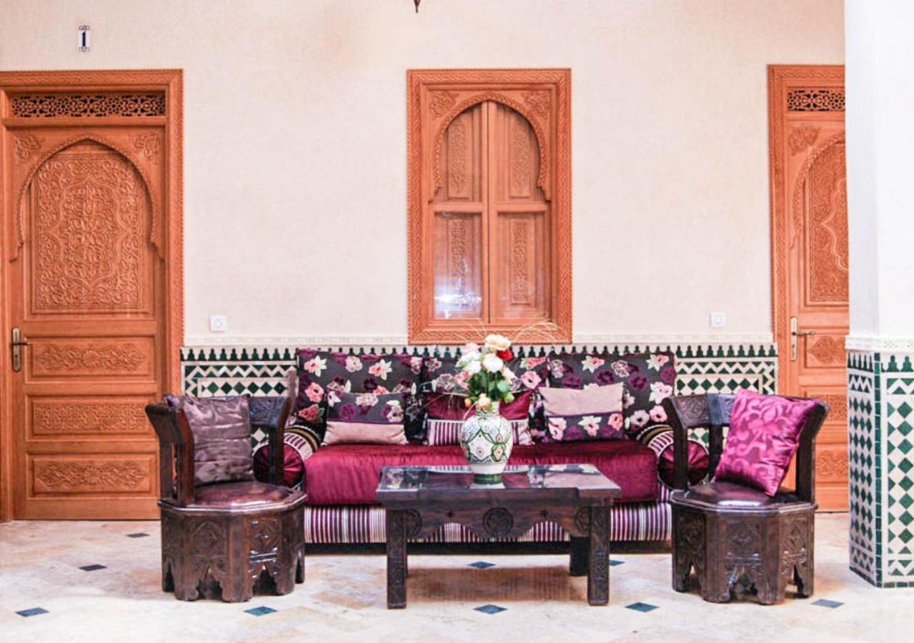מרקש Riad Des Nations מראה חיצוני תמונה
