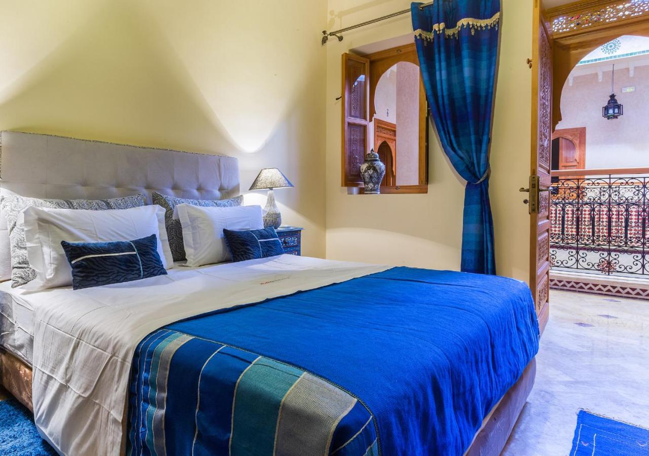 מרקש Riad Des Nations מראה חיצוני תמונה