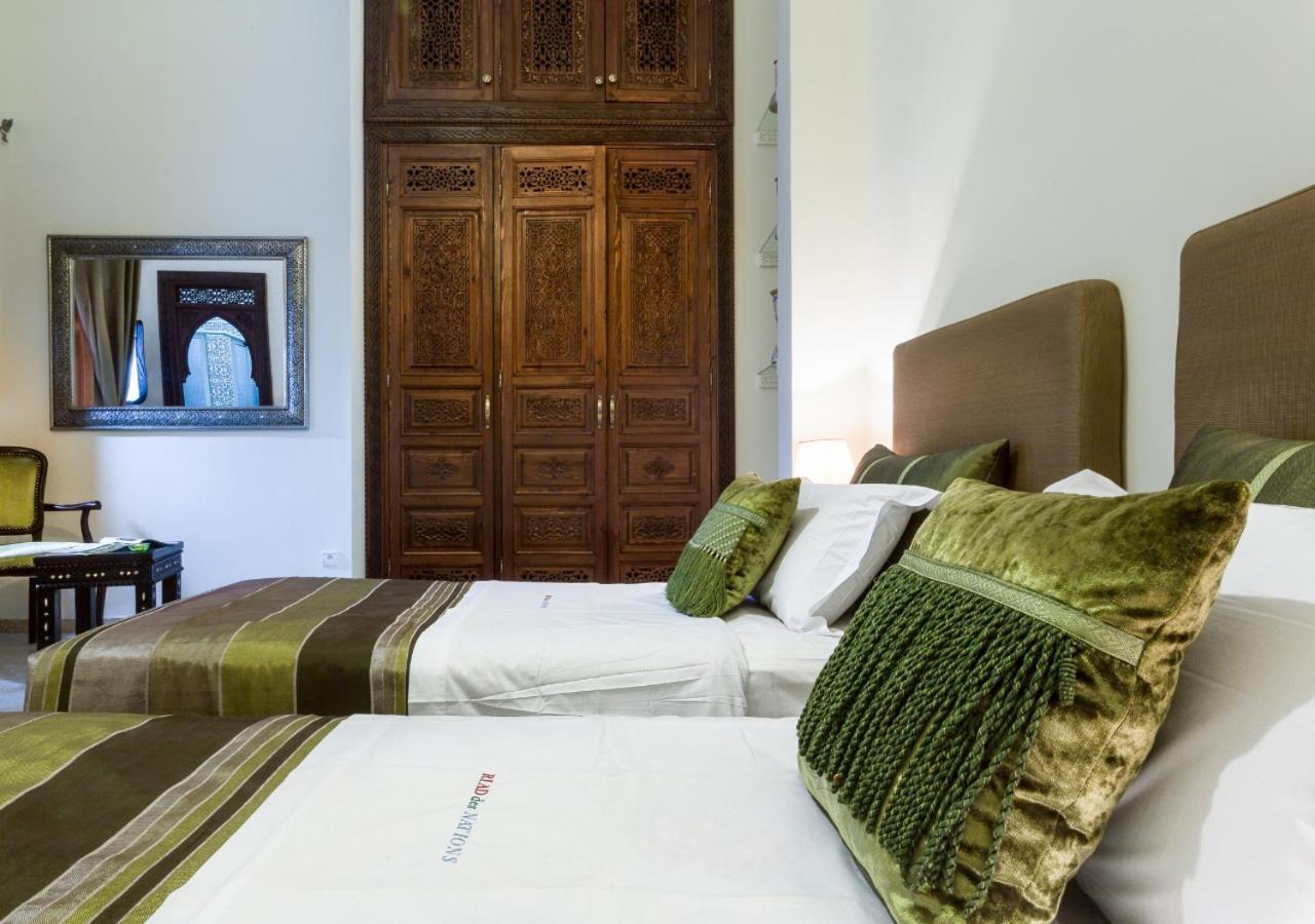 מרקש Riad Des Nations מראה חיצוני תמונה