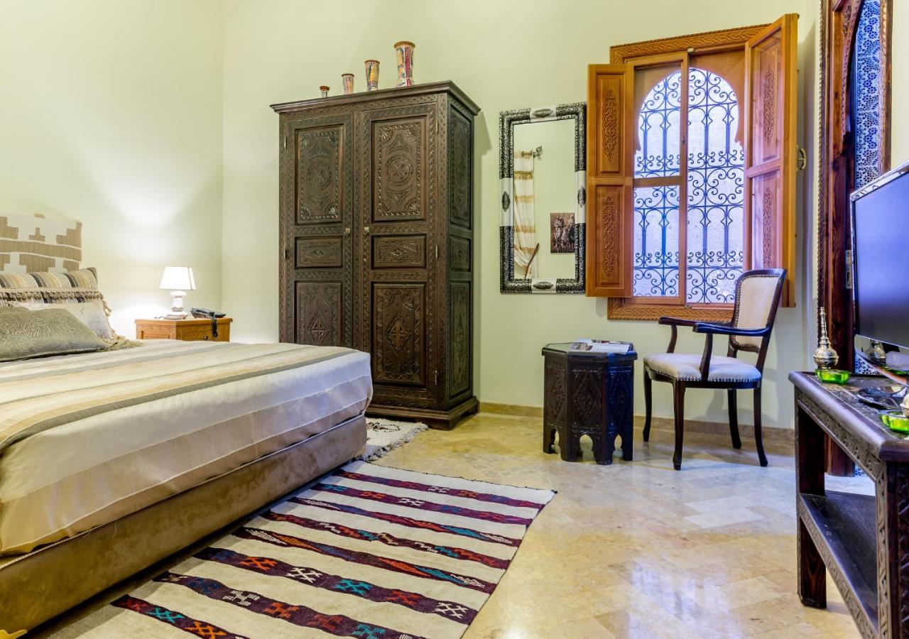 מרקש Riad Des Nations מראה חיצוני תמונה