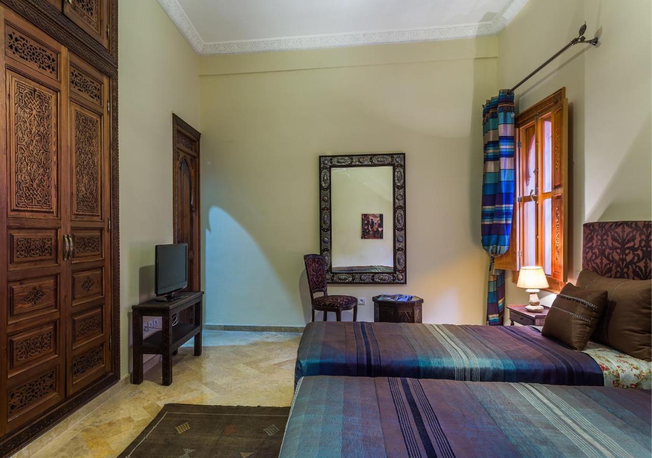 מרקש Riad Des Nations מראה חיצוני תמונה