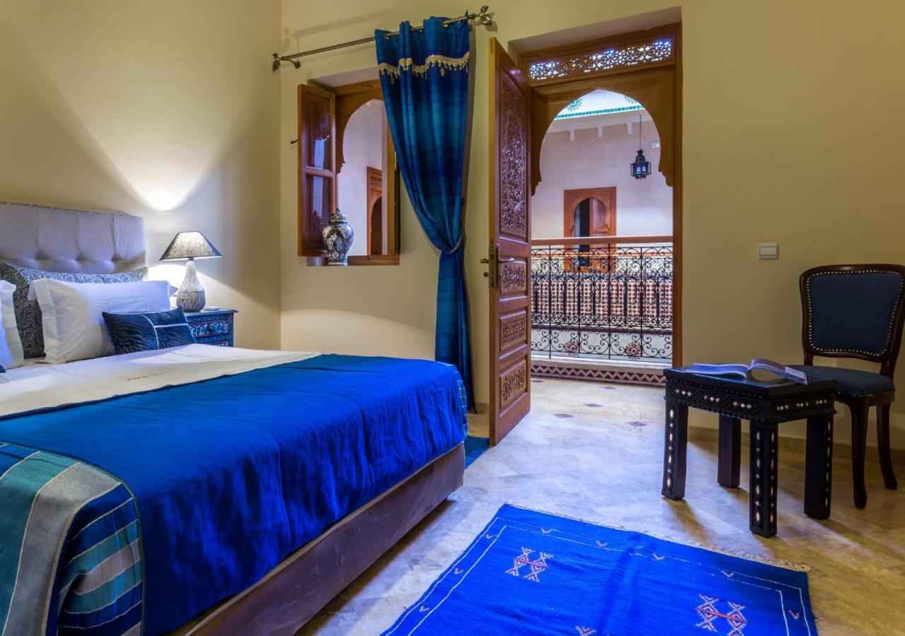 מרקש Riad Des Nations מראה חיצוני תמונה