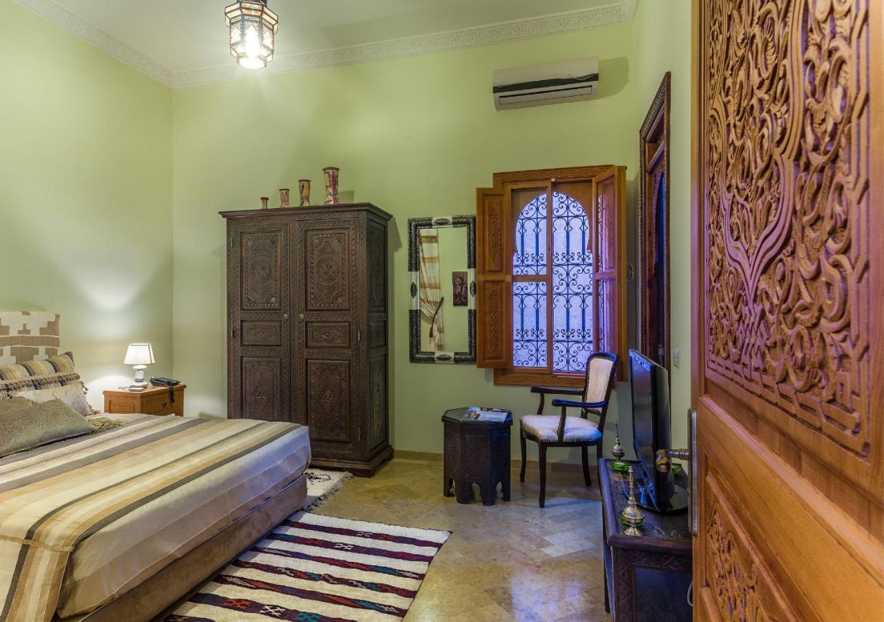 מרקש Riad Des Nations מראה חיצוני תמונה