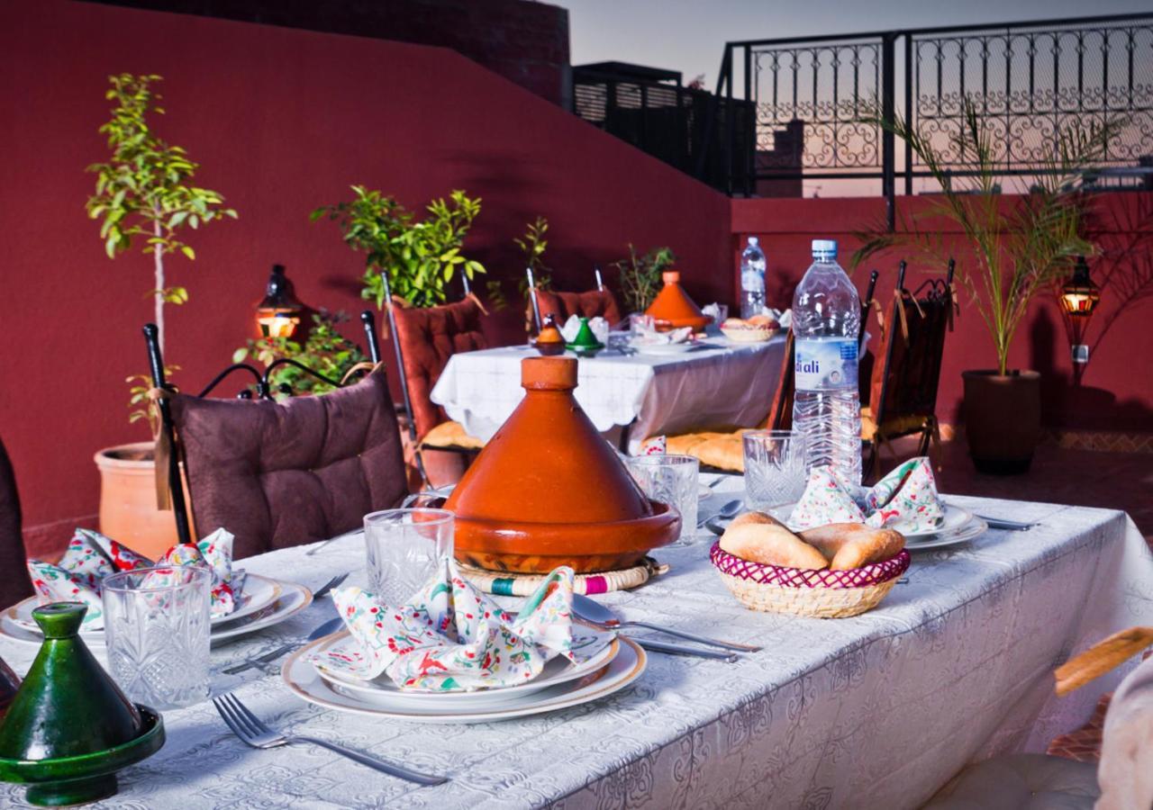 מרקש Riad Des Nations מראה חיצוני תמונה