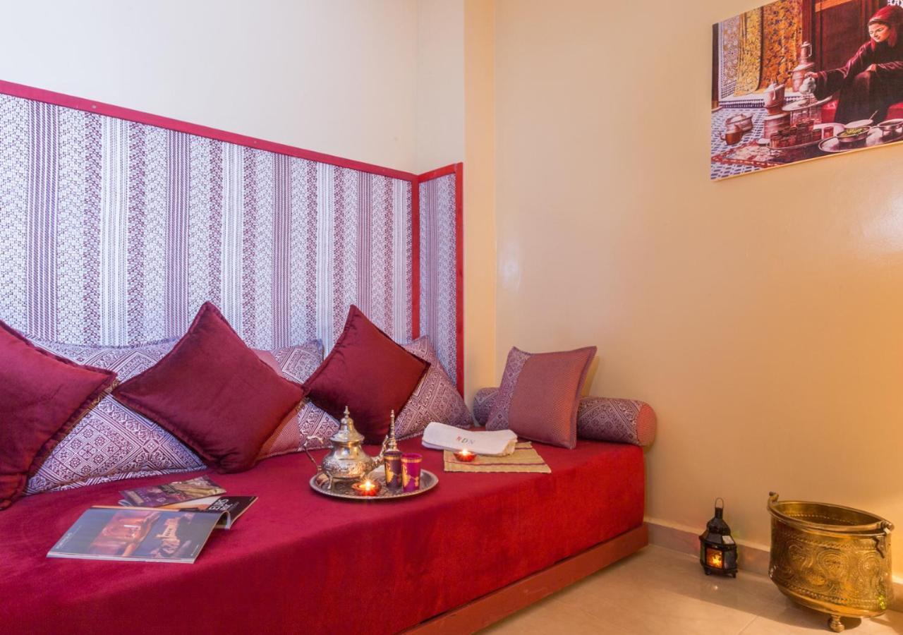 מרקש Riad Des Nations מראה חיצוני תמונה