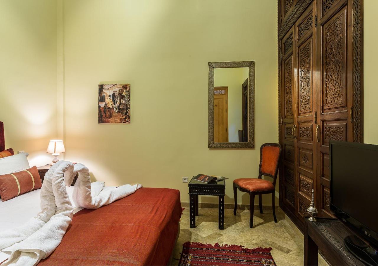 מרקש Riad Des Nations מראה חיצוני תמונה