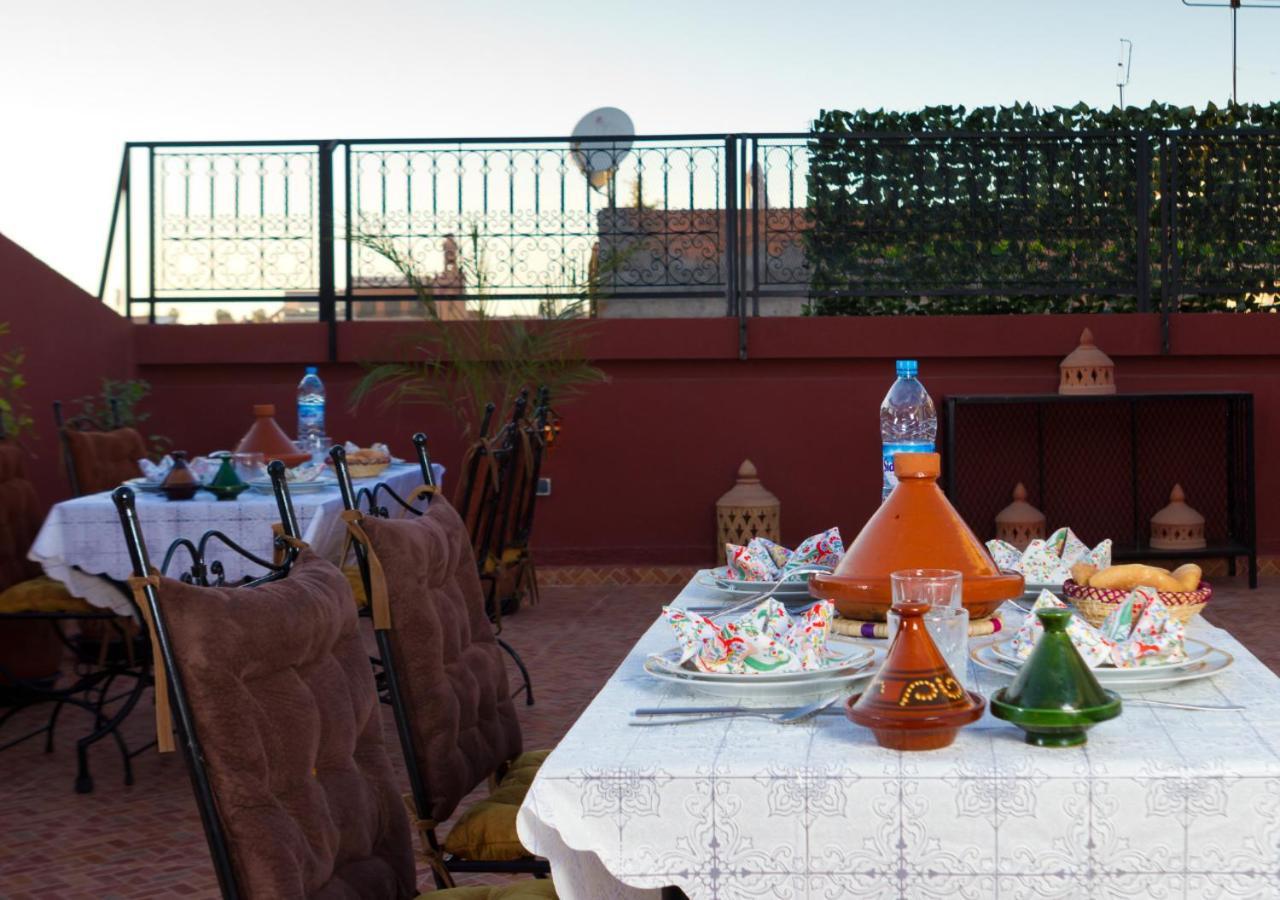 מרקש Riad Des Nations מראה חיצוני תמונה