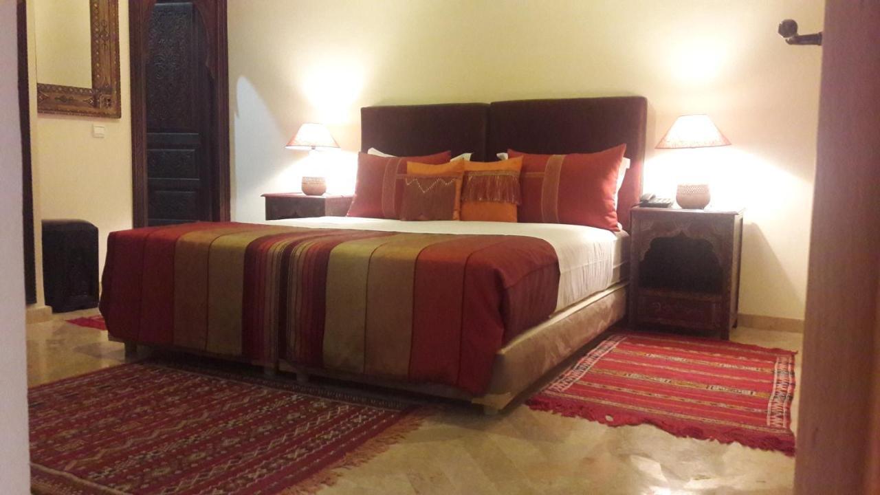 מרקש Riad Des Nations מראה חיצוני תמונה