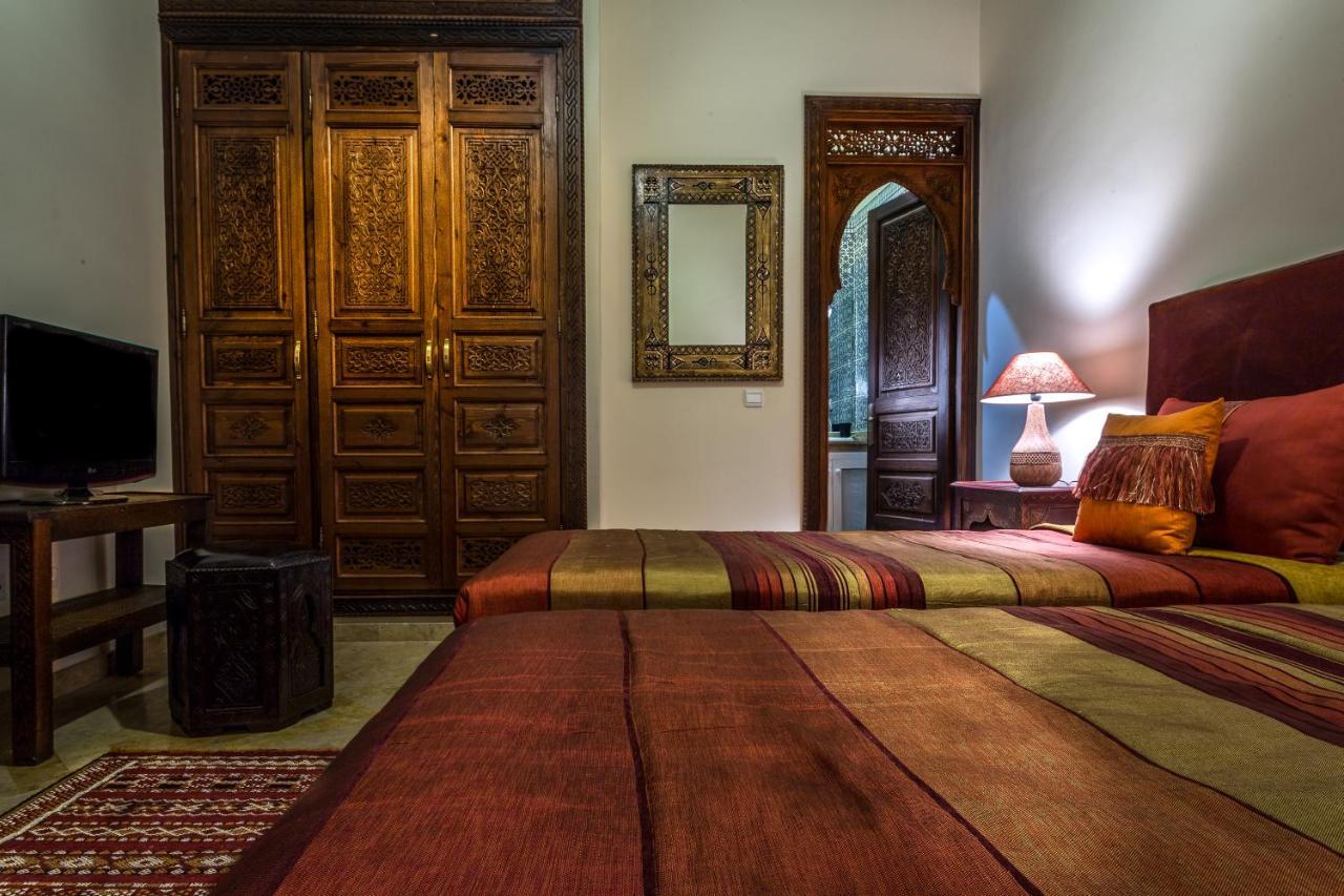 מרקש Riad Des Nations מראה חיצוני תמונה