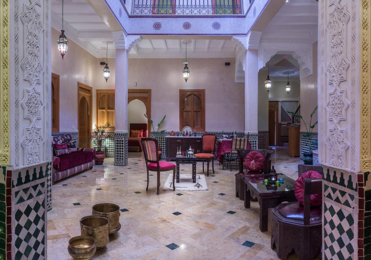 מרקש Riad Des Nations מראה חיצוני תמונה