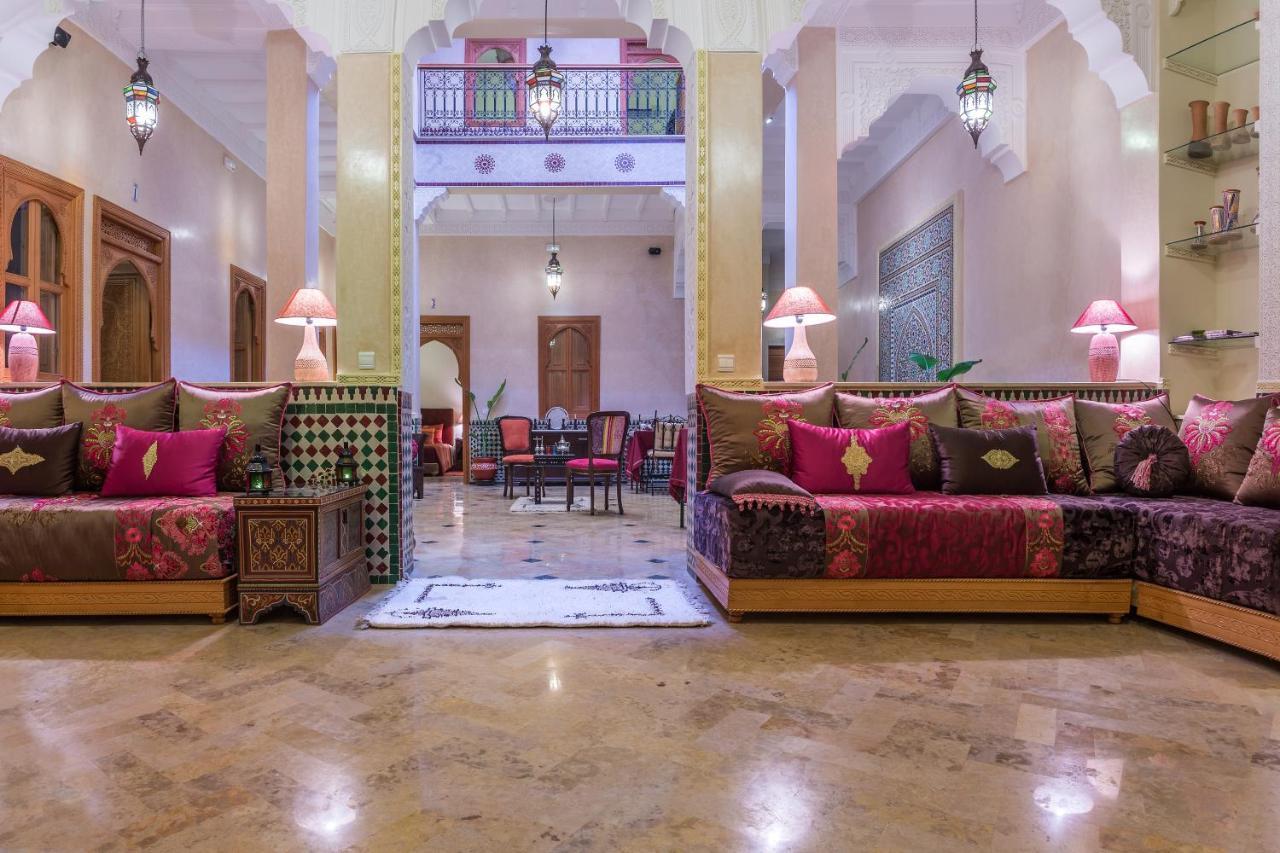מרקש Riad Des Nations מראה חיצוני תמונה
