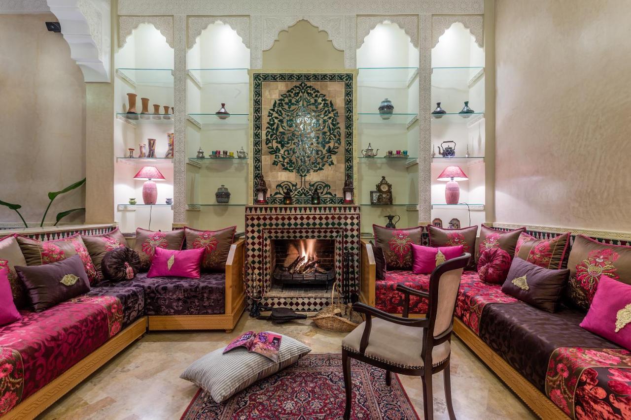 מרקש Riad Des Nations מראה חיצוני תמונה