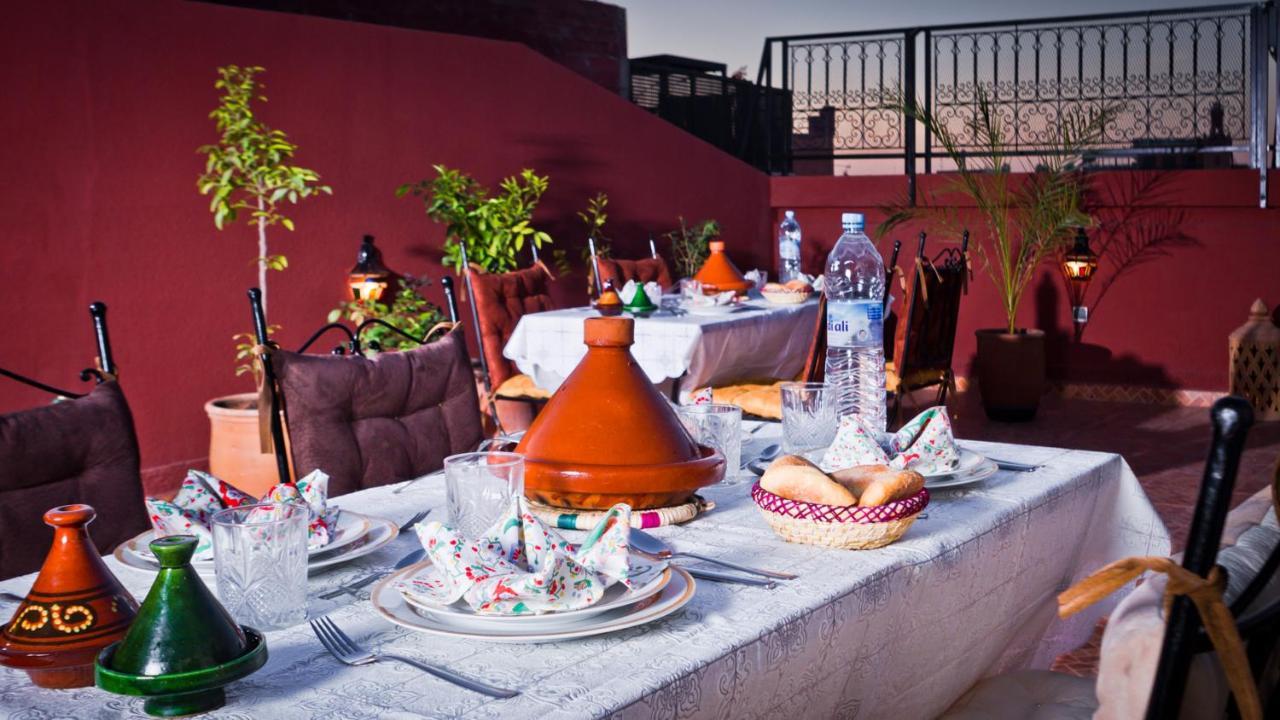 מרקש Riad Des Nations מראה חיצוני תמונה
