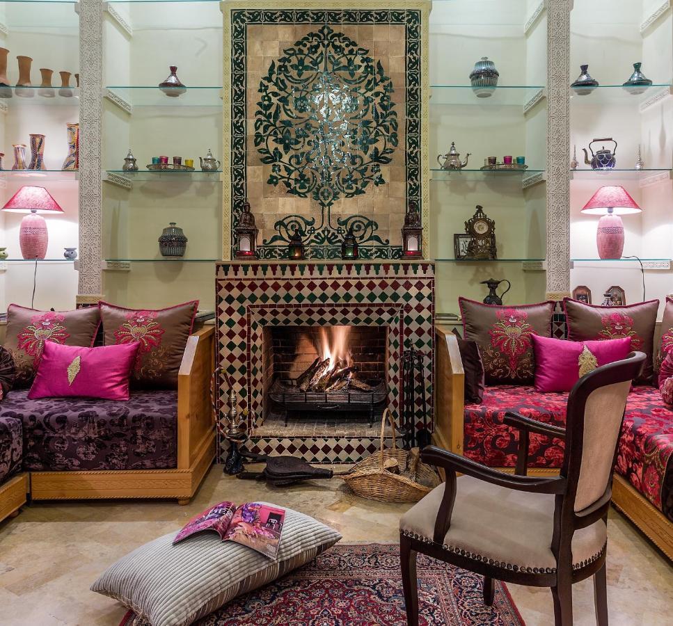 מרקש Riad Des Nations מראה חיצוני תמונה