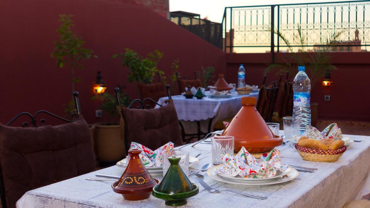 מרקש Riad Des Nations מראה חיצוני תמונה
