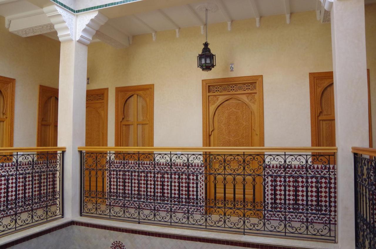 מרקש Riad Des Nations מראה חיצוני תמונה