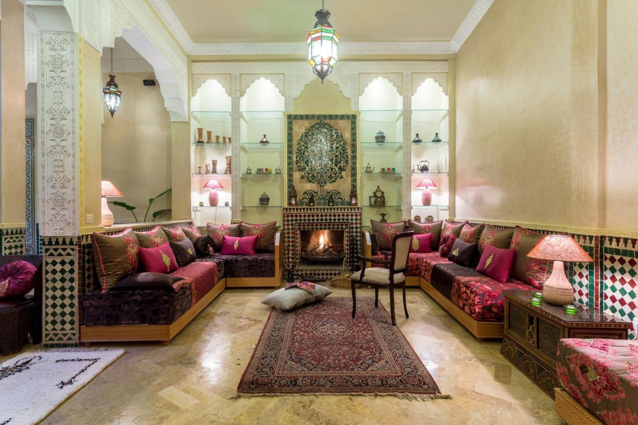 מרקש Riad Des Nations מראה חיצוני תמונה
