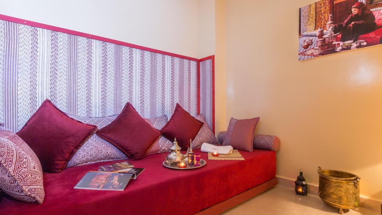 מרקש Riad Des Nations מראה חיצוני תמונה