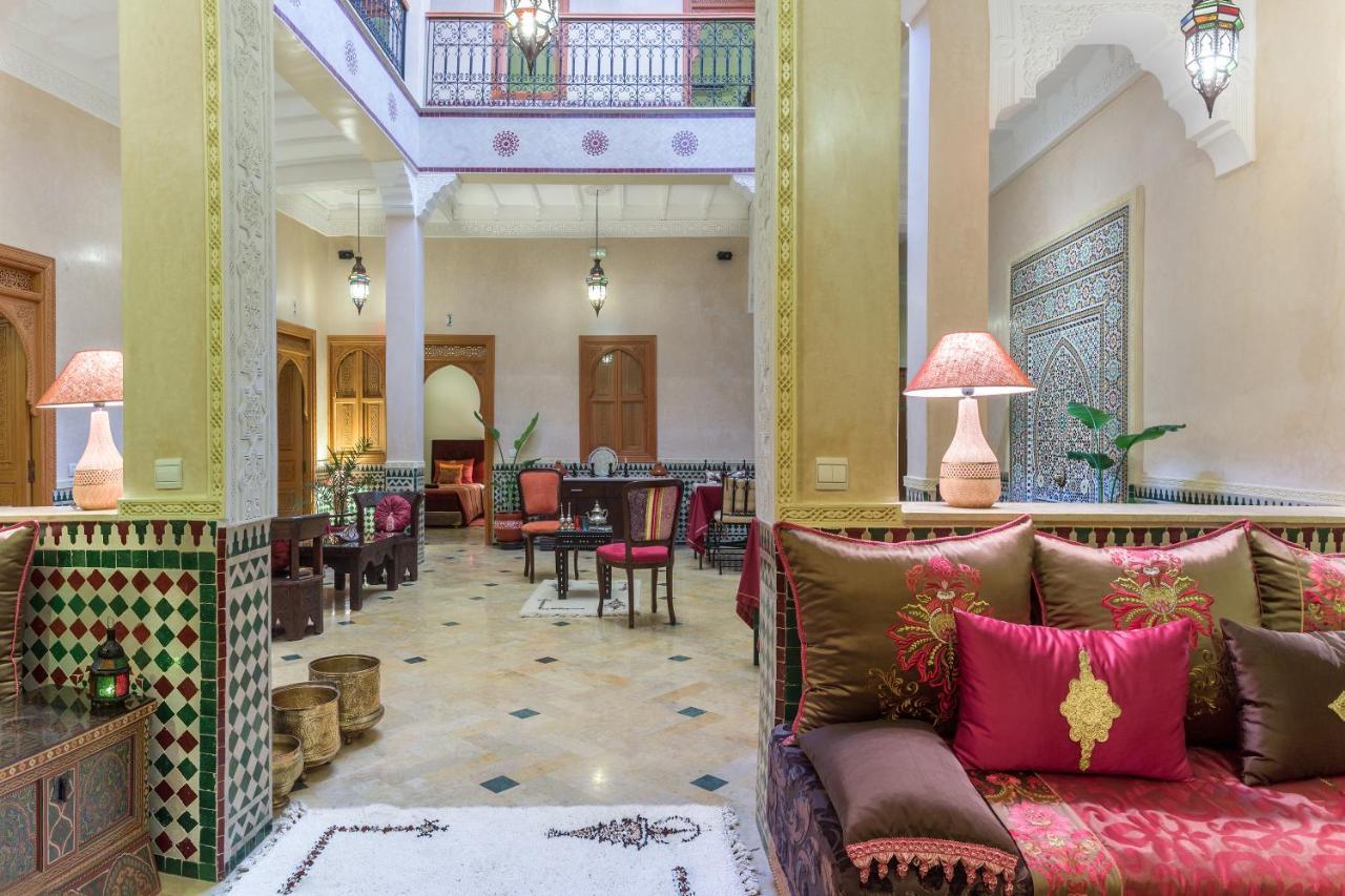 מרקש Riad Des Nations מראה חיצוני תמונה