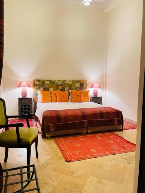 מרקש Riad Des Nations מראה חיצוני תמונה