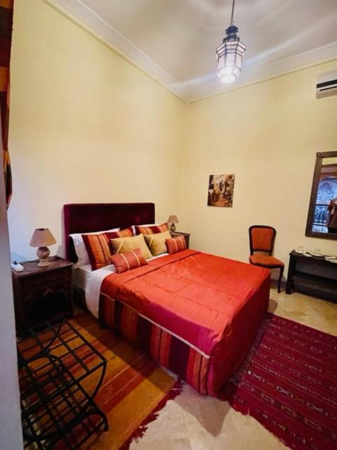 מרקש Riad Des Nations מראה חיצוני תמונה
