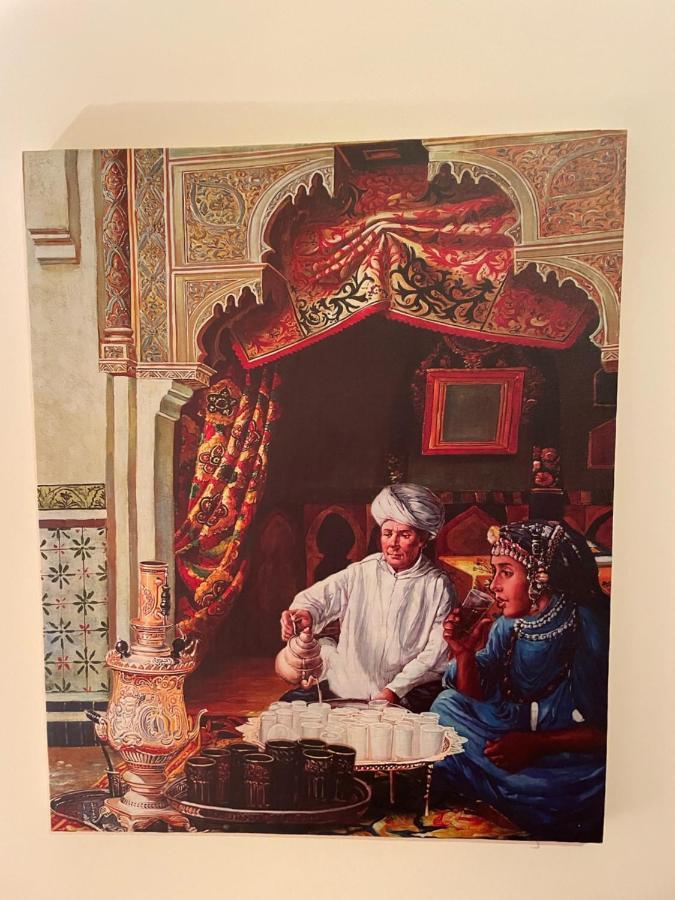 מרקש Riad Des Nations מראה חיצוני תמונה