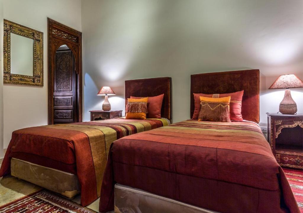 מרקש Riad Des Nations מראה חיצוני תמונה