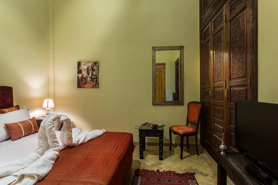 מרקש Riad Des Nations מראה חיצוני תמונה